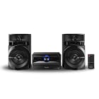 PANASONIC - Hifi-Micro-System 300W DAB+ UKW CD BT USB AUX sw