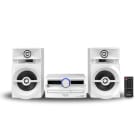 PANASONIC - Hifi-Micro-System 300W DAB+ UKW CD BT USB AUX ws