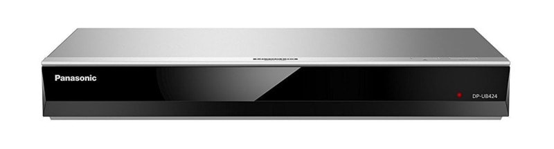 PANASONIC - UHD BlurayPlayer HDR Hi-ResAudio WLAN USB si