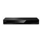 PANASONIC - UHD BlurayPlayer HDR10+ DolbyVision Hi-ResAudio WLAN USB sw