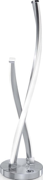 NEUHAUS - Tischl,stahl,1xLED-Board/7,20W/3000K,1xLED-Board/4,80W/3000K