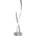 NEUHAUS - Tischl,stahl,1xLED-Board/7,20W/3000K,1xLED-Board/4,80W/3000K