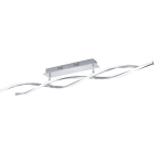 NEUHAUS - Deckenleuchte, stahl,2xLED-Board/10W/3000K