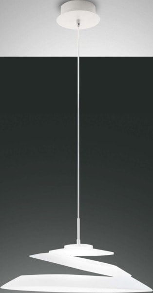FABAS LUCE - Pendelleuchte, LED, 1x18W