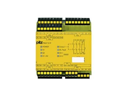 PILZ - Sich.funkt.Überbrückgerät 24VDC 3n/o PMUT X1P C #788010