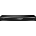 PANASONIC - Blu-ray Recorder 500GB 2xDVB-S2 TV>IP 2xCI+ WLAN sw