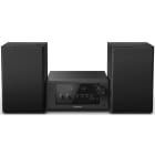 PANASONIC - Micro-Hifi-System 80W (RMS) CD BT UKW/DAB+ USB AUX FB sw
