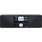 PANASONIC - Hifi-Kompaktanlage 24W (RMS) CD BT UKW/DAB+ USB AUX FB sw