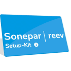 REEV - reev Setup Betreiber-Dashboard Sonepar  Start-Set Ladegruppe.