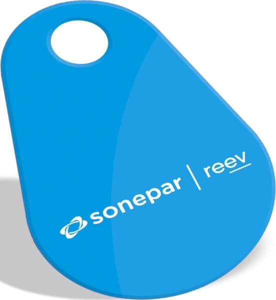 REEV - reev RFID Ladekarte Sonepar E-Mobility Ladekarte / Keyfob.