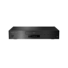 PANASONIC - UHD BlurayPlayer HDR10+ DolbyVision Hi-ResAudio WLAN USB sw