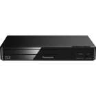 PANASONIC - Bluray Player 3D FHD LAN DLNA FLAC USB sw