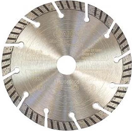 BAIER - f. BDN 125, Trock.-u.Nassschnitt, 125 x 22.2 mm