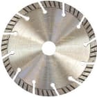 BAIER - f. BDN 125, Trock.-u.Nassschnitt, 125 x 22.2 mm