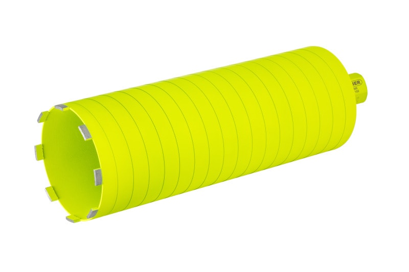 BAIER - Diamant-Trockenbohrkrone Titanium 2.0 152x400 mm