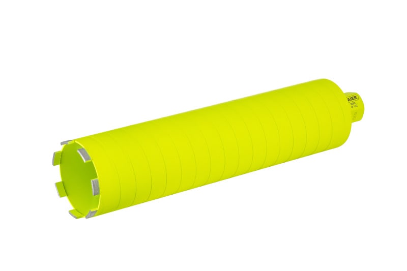 BAIER - Diamant-Trockenbohrkrone Titanium 2.0 52x400 mm