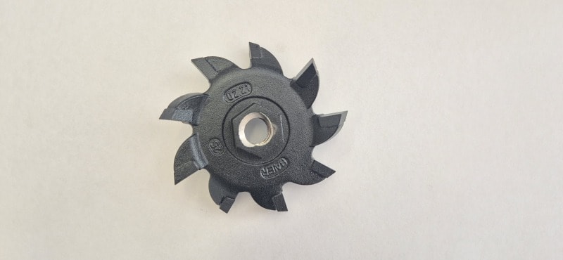BAIER - Fräser Breite: 20mm Tiefe: 23-35mm