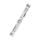 LEDVANCE - QUICKTRONIC FIT 5/8 2X54…58