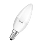 LEDVANCE - LED VALUE CLASSIC B 40 FR 4.9 W/2700 K E14