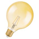 LEDVANCE - Vintage 1906 LED CLASSIC GLOBE 2.5W 824 Gold E27