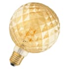 LEDVANCE - Vintage 1906 LED SPECIAL Shapes 4W 824 Gold E27