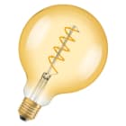 LEDVANCE - Vintage 1906 LED CLASSIC Globe Dimmable 4W 820 Gold E27