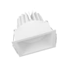 LEDVANCE - SPOT SQUARE DARKLIGHT ADJUST 8 W 3000 K WT