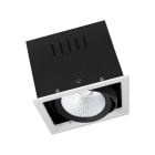 LEDVANCE - SPOT MULTI 1x30W 4000K FL WT/BK