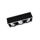 LEDVANCE - SPOT MULTI 3x30W 4000K FL WT/BK