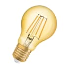 LEDVANCE - Vintage 1906 LED CLASSIC A 4W 824 Gold E27