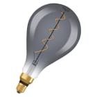 LEDVANCE - Vintage 1906 LED CLASSIC A 4W 818 Smoke E27