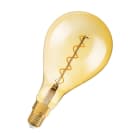 LEDVANCE - Vintage 1906 LED Big Special Shapes Dimmable 4W 820 Gold E27