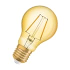 LEDVANCE - Vintage 1906 LED CLASSIC A 2.5W 824 Gold E27