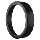 LEDVANCE - SURFACE BULKHEAD EYELID 250 BK