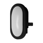 LEDVANCE - Ovalleuchte- LED BULKHEAD 6 W 4000 K BK