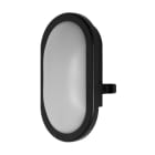 LEDVANCE - Ovalleuchte- LED BULKHEAD 11 W 4000 K BK