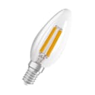 LEDVANCE - LED RELAX and ACTIVE CLASSIC B 4W 827/840 E14