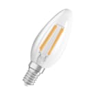 LEDVANCE - LED THREE STEP DIM CLASSIC B 4W 827 E14