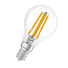 LEDVANCE - LED RELAX and ACTIVE CLASSIC P 4W 827/840 E14