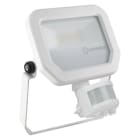 LEDVANCE - FLOODLIGHT SENSOR 10 W 3000 K SYM 100 S WT