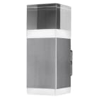 LEDVANCE - ENDURA STYLE CRYSTAL Wall updown 9W