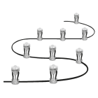 LEDVANCE - ENDURA GARDEN DOT 9 Dot 6W