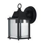 LEDVANCE - ENDURA® CLASSIC LANTERN SQ S E27 BK