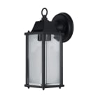 LEDVANCE - ENDURA® CLASSIC LANTERN SQ M E27 BK