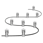 LEDVANCE - SMART+ GARDEN DOT MULTICOLOR 9 Dot
