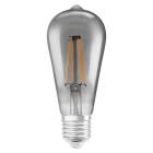 LEDVANCE - SMART+ WiFi Filament Edison Dimmable 44 6 W/2500 K E27