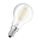 LEDVANCE - LED VALUE CLASSIC P 4W 827 Clear E14
