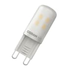 LEDVANCE - LED PIN G9 1.9W 827 Frosted G9