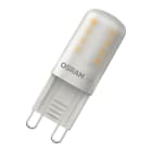 LEDVANCE - LED PIN G9 2.6W 827 Frosted G9