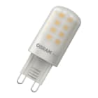 LEDVANCE - LED PIN G9 4.2W 827 Frosted G9